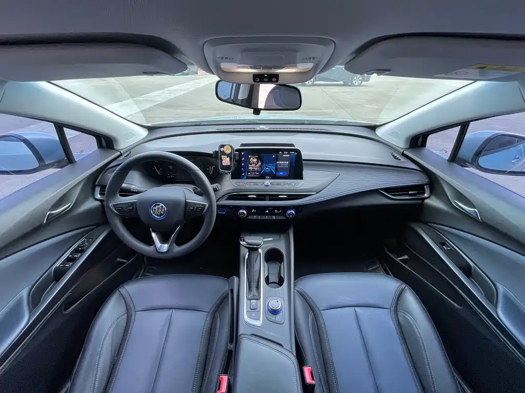 Buick Velite 6 — миниатюра 7