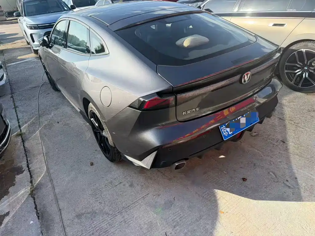 Changan UNI-V — миниатюра 4