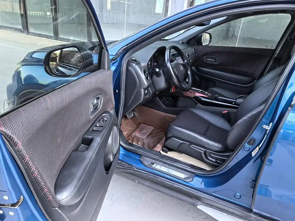 Honda XR-V — миниатюра 7