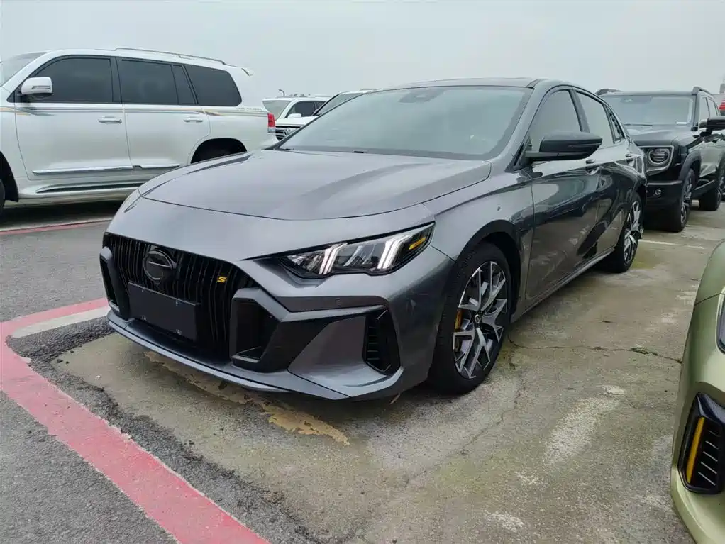 GAC Motor Shadow Leopard 2021