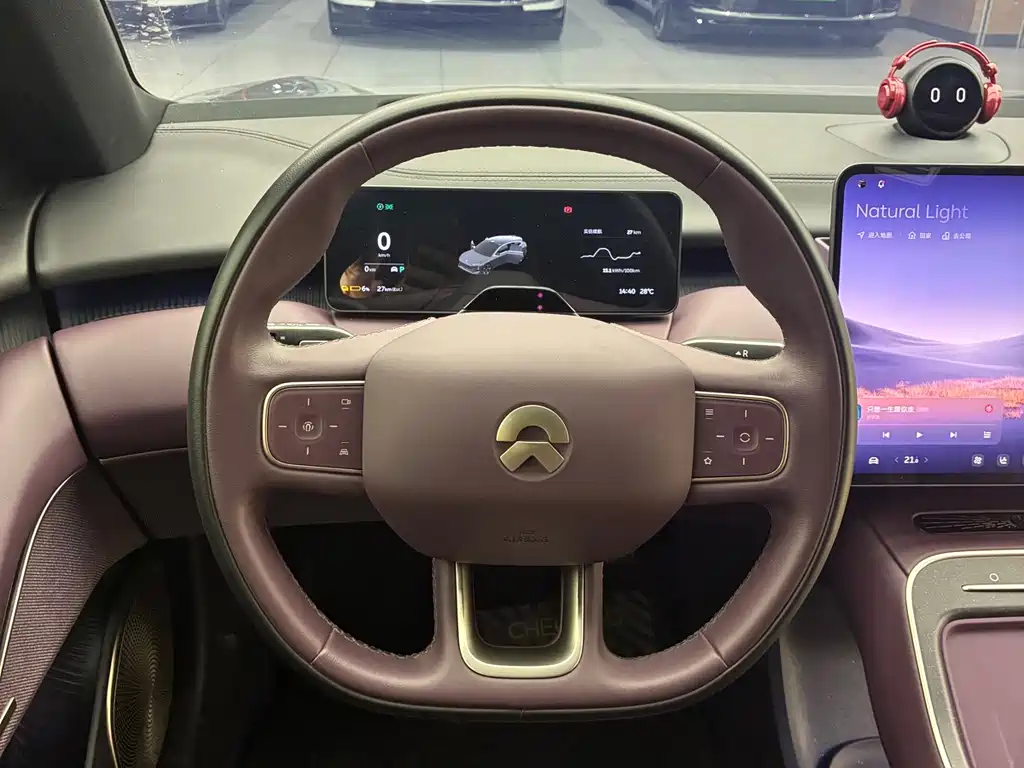 NIO ET5T — миниатюра 20
