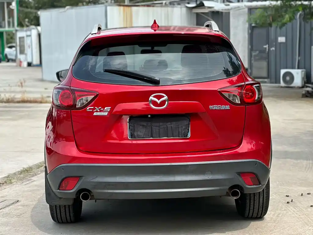 Mazda CX-5 — миниатюра 9