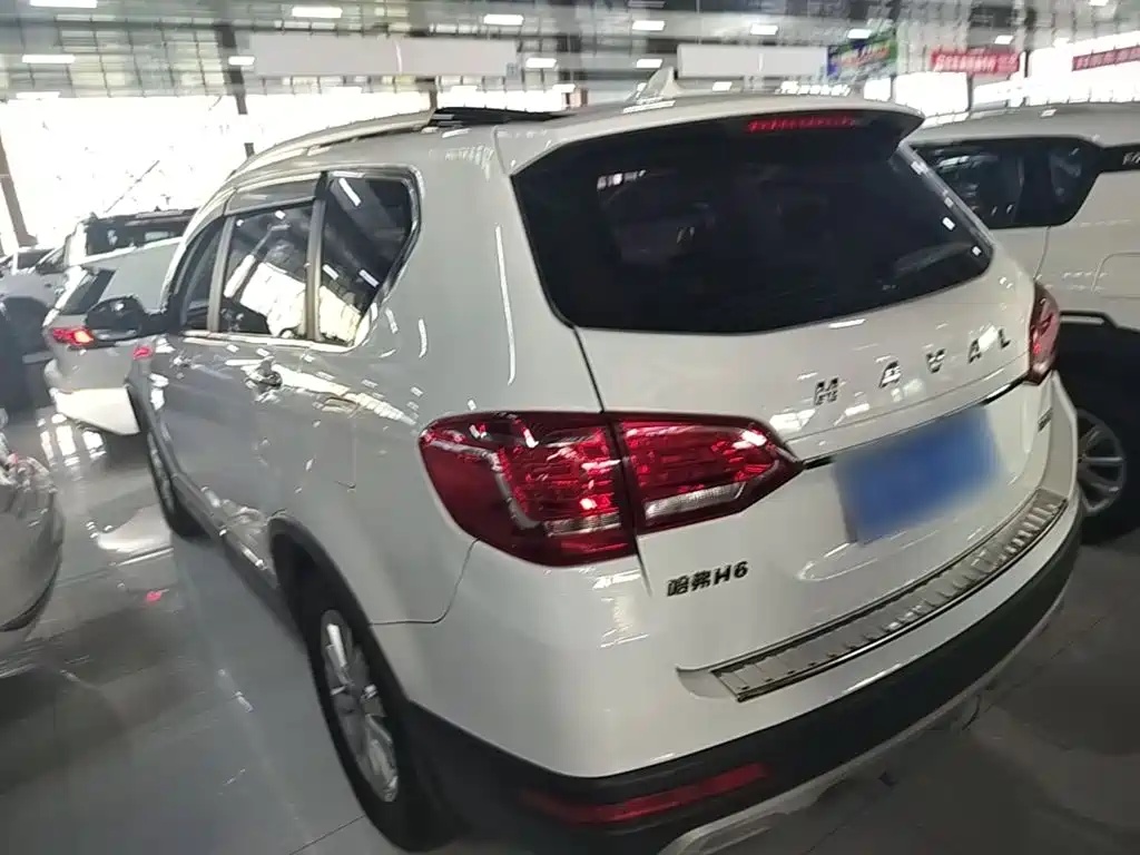 Haval H6 — миниатюра 5