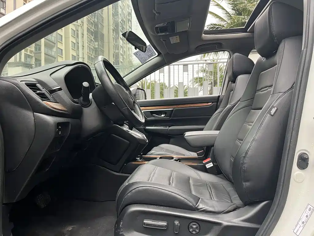 Honda CR-V — миниатюра 5