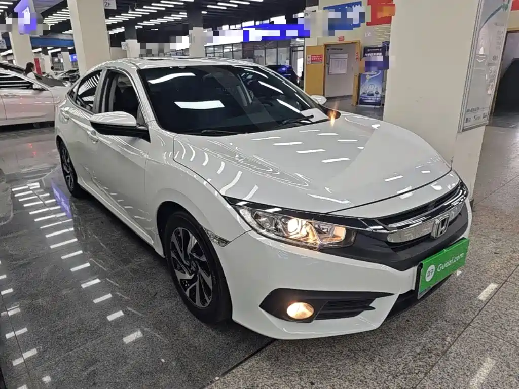 Honda Civic — миниатюра 4