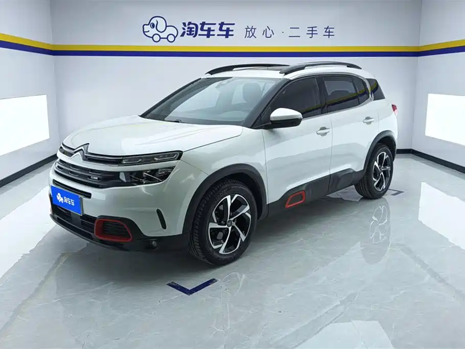 Citroen C5 AIRCROSS 2018