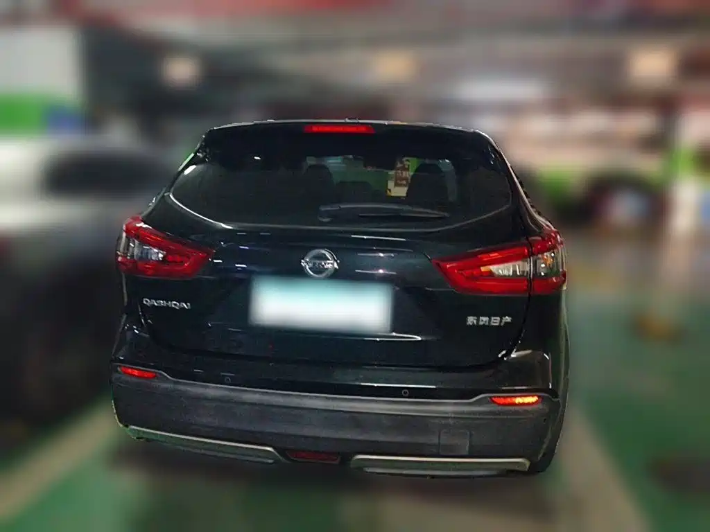 Nissan Qashqai — миниатюра 3
