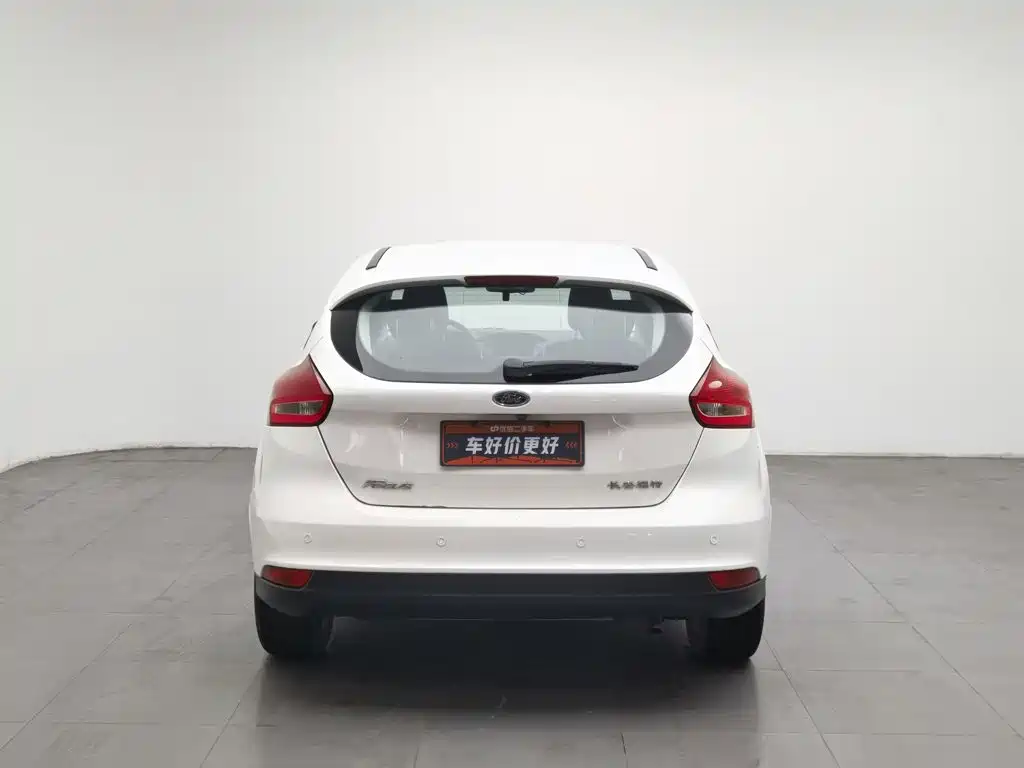 Ford Focus — миниатюра 4