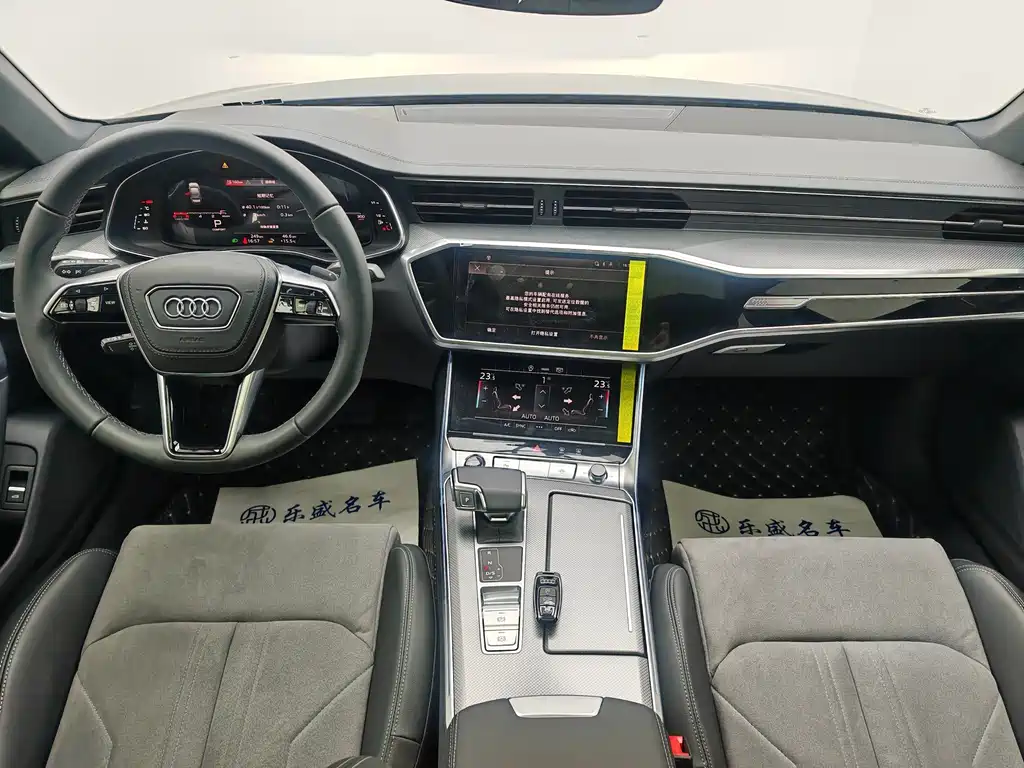 Audi A6L — миниатюра 6