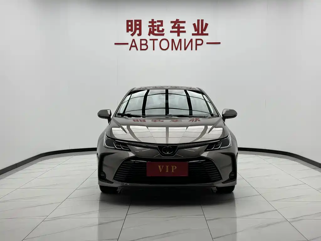 Toyota Corolla — миниатюра 2