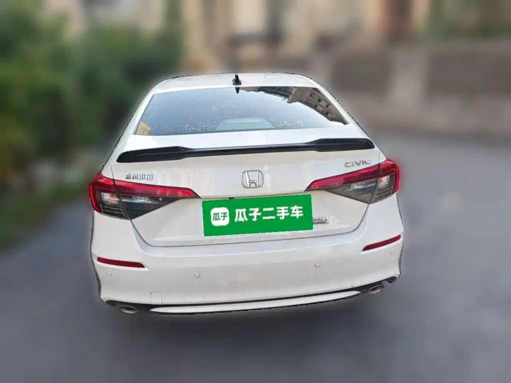 Honda Civic — миниатюра 5