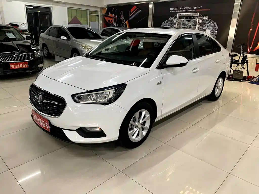 Buick Excelle — миниатюра 2