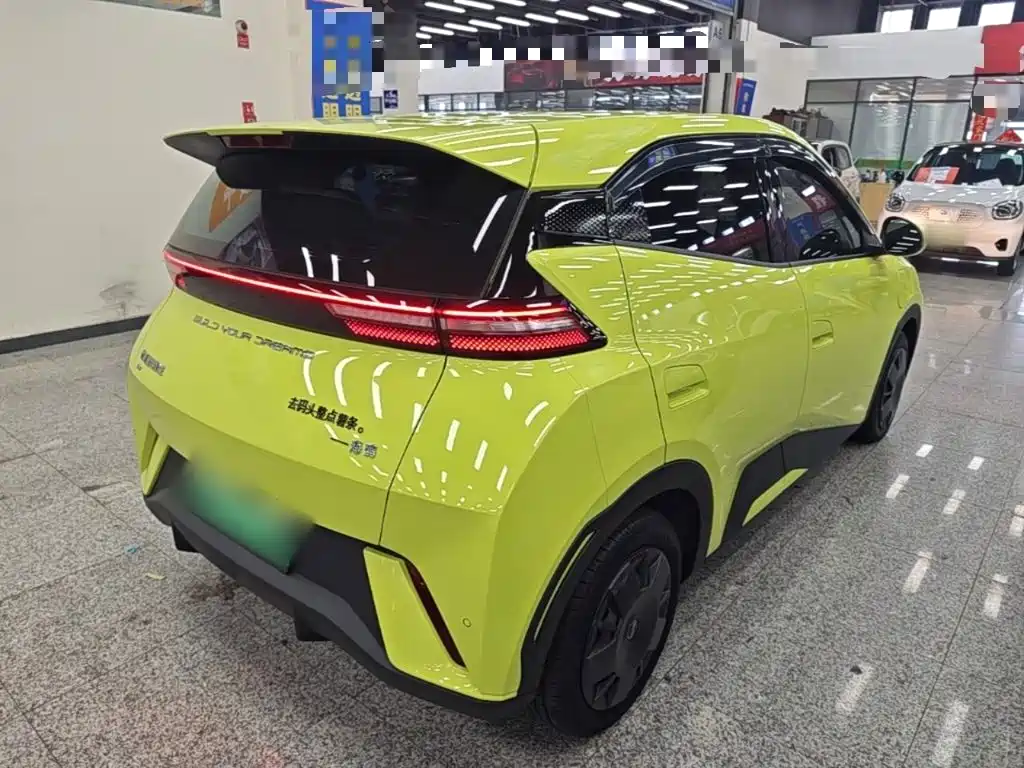 BYD Seagull — миниатюра 7