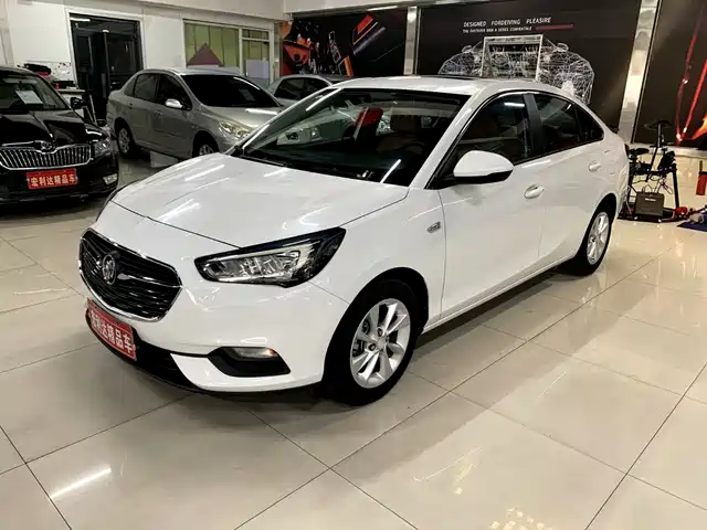 Buick Excelle