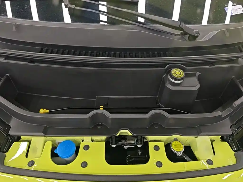 BYD Seagull — миниатюра 20