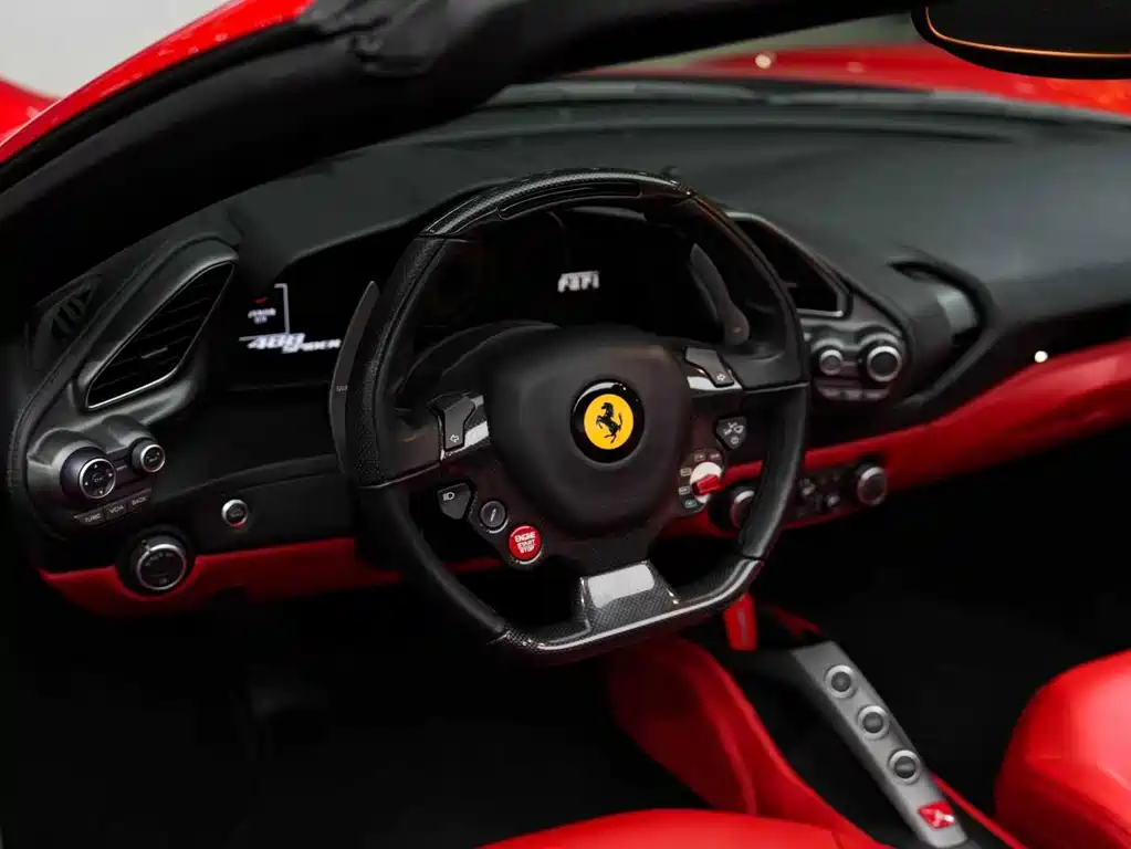 Ferrari 488 — миниатюра 17