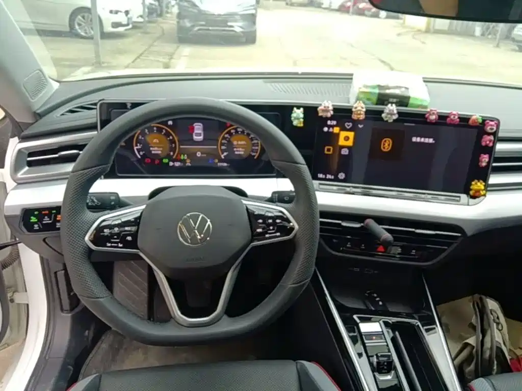 Volkswagen Lamando — миниатюра 11
