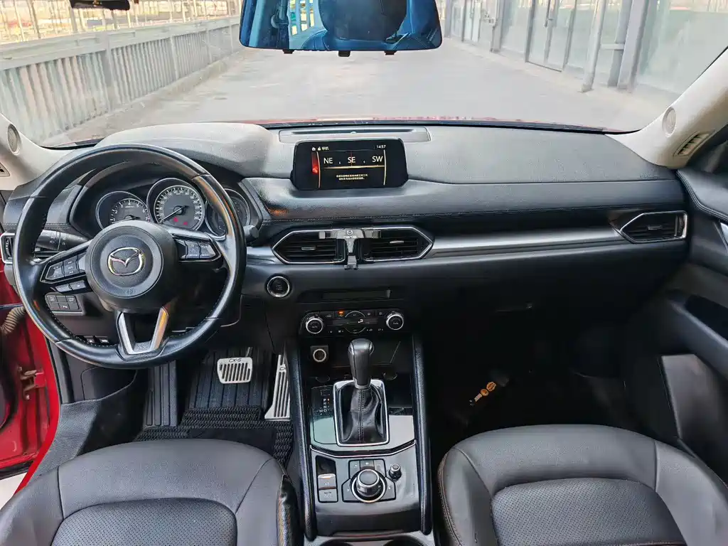 Mazda CX-5 — миниатюра 8
