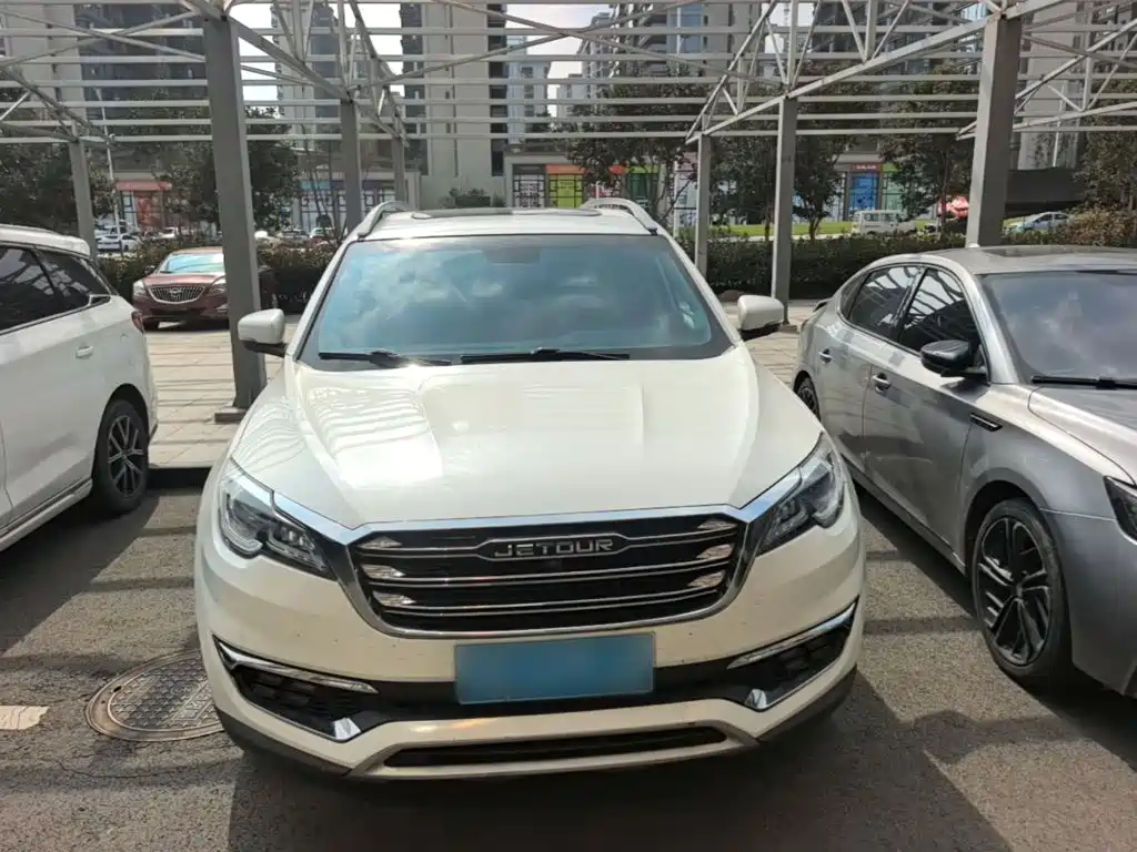 Jetour X70 — миниатюра 3