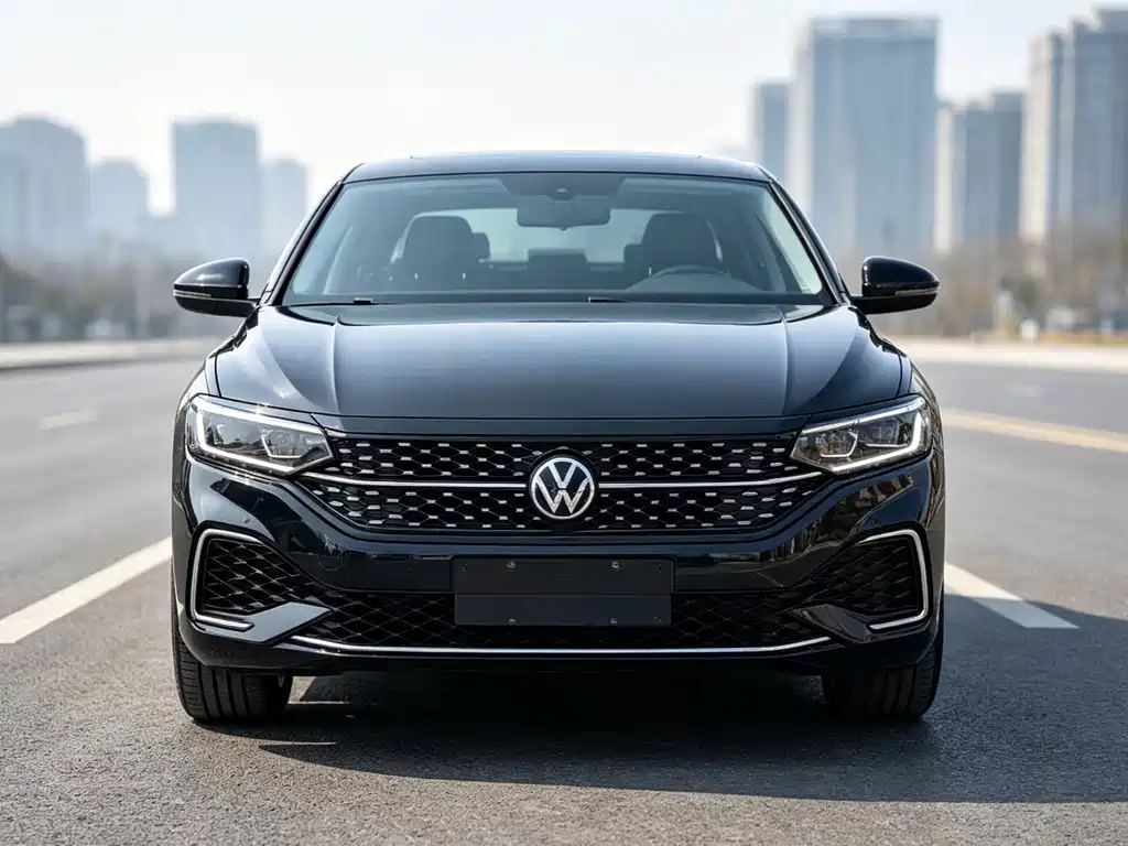 Volkswagen Passat — миниатюра 2