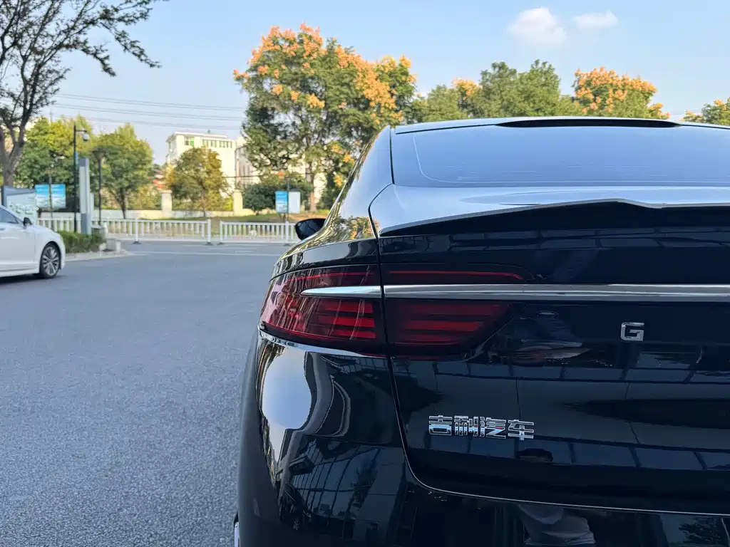 Geely Xingrui — миниатюра 8