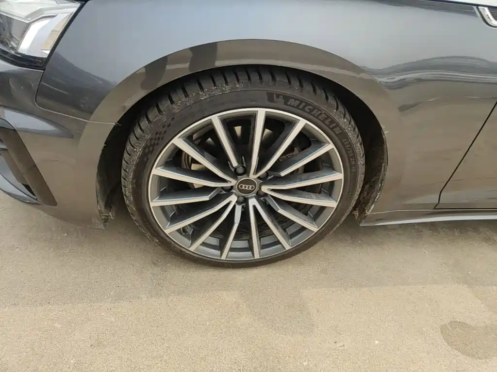 Audi A5 (Import) — миниатюра 23