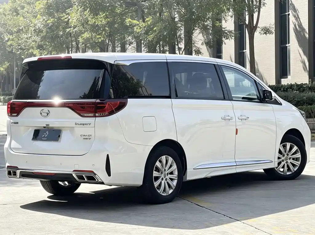 GAC Motor Trumpchi M8 — миниатюра 6