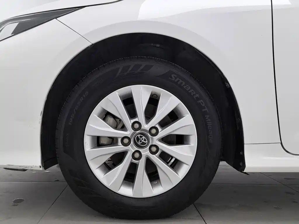 Toyota Corolla — миниатюра 17