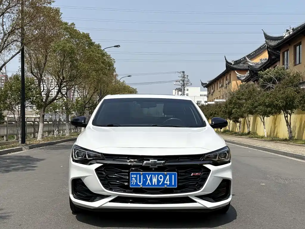 Chevrolet Monza 2021