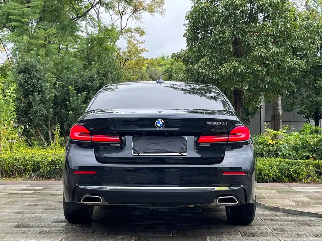 BMW 5 SERIES