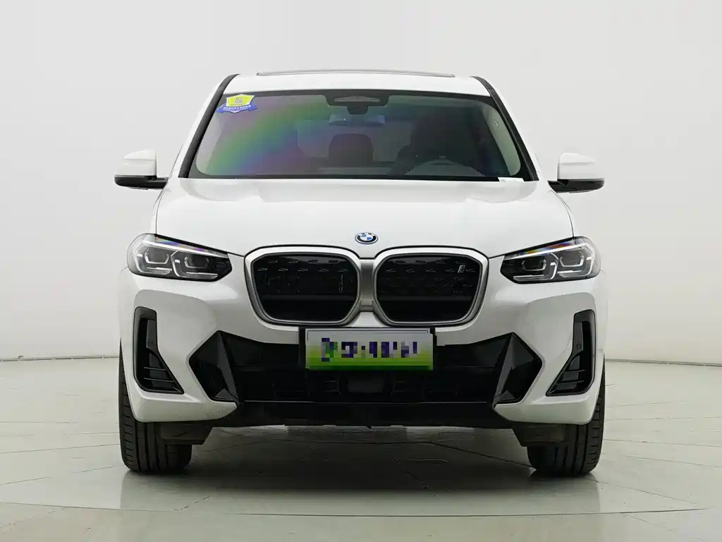 BMW iX3 — миниатюра 3