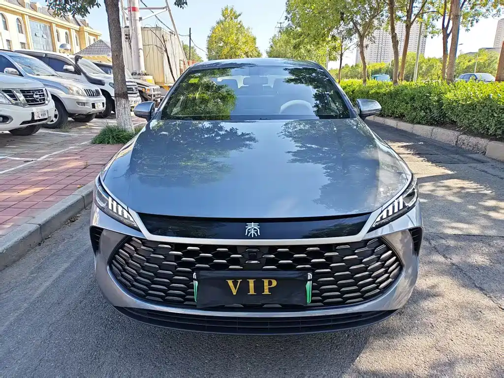 BYD Qin PLUS — миниатюра 2