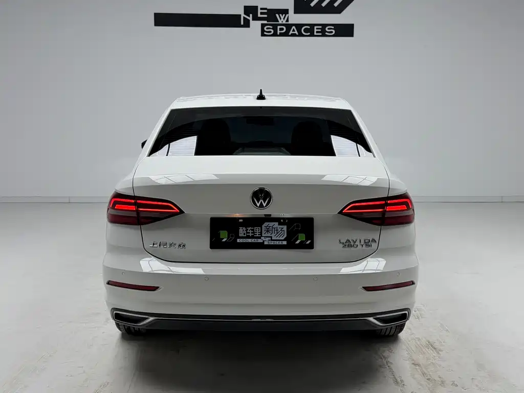 Volkswagen Lavida 2022 280TSI DSG Comfort