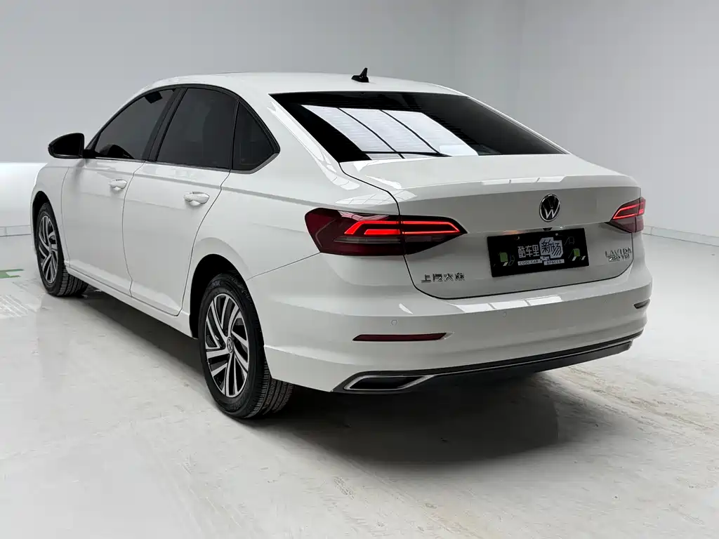 Volkswagen Lavida 2022 280TSI DSG Comfort