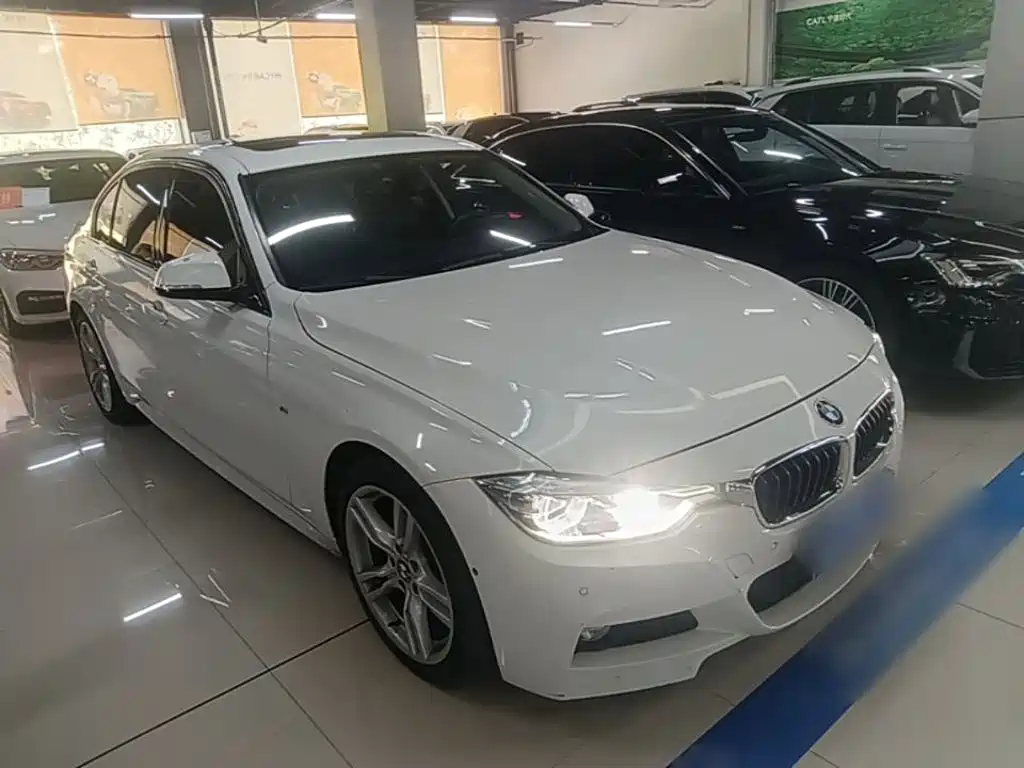 BMW 3 Series — миниатюра 4