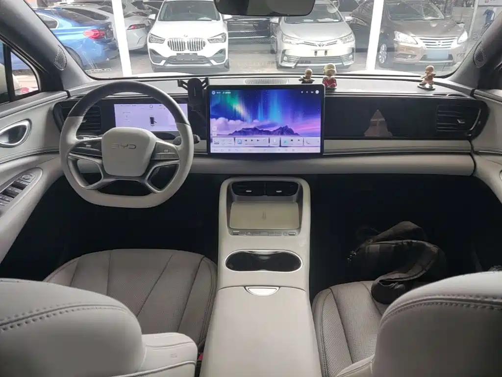 BYD Sealion 06 — миниатюра 10