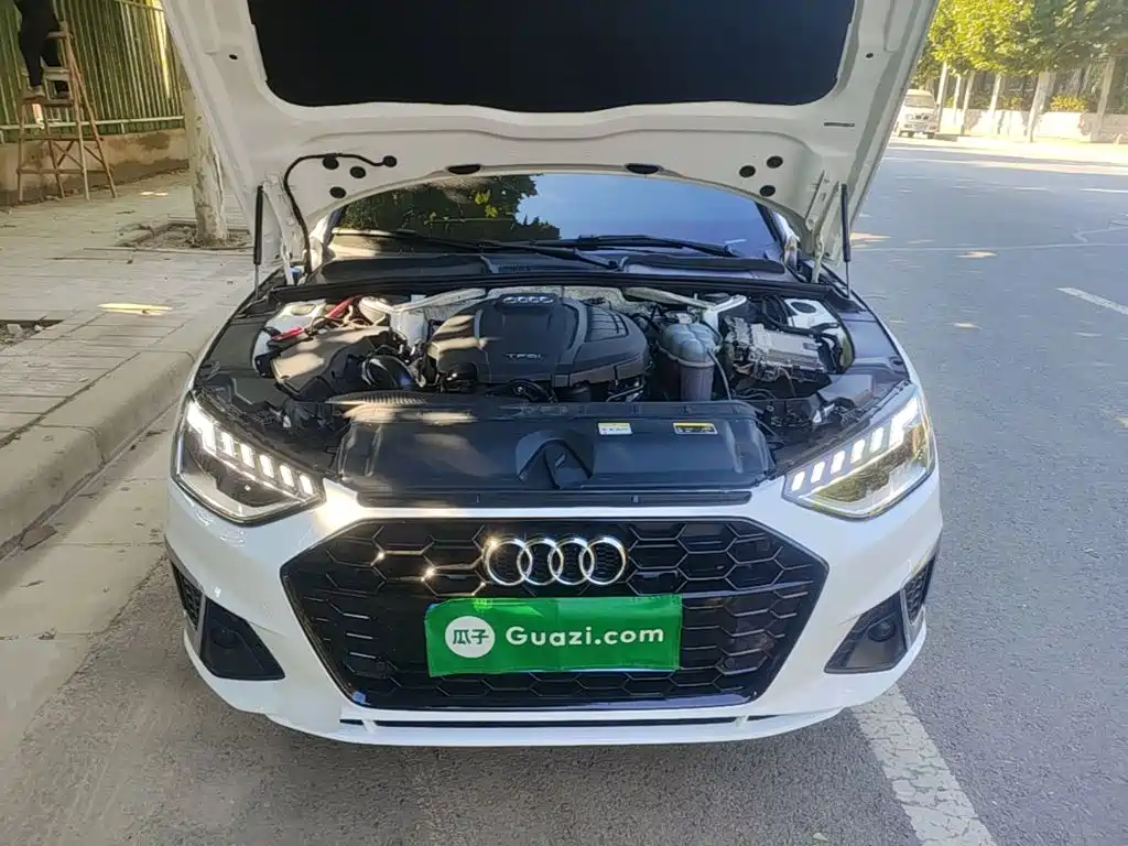 Audi A4L — миниатюра 20