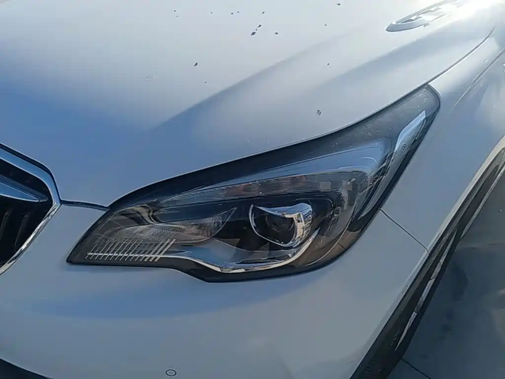 Buick Envision Plus — миниатюра 24