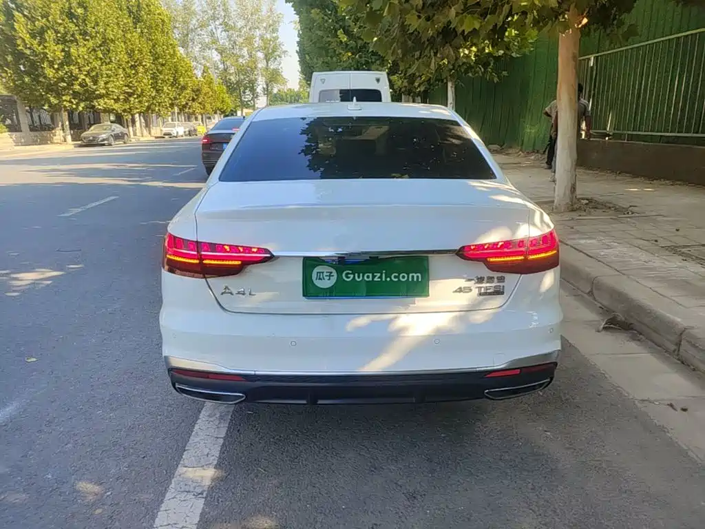 Audi A4L — миниатюра 6