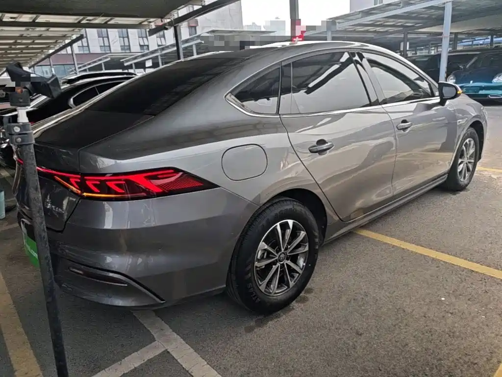 BYD Qin PLUS — миниатюра 7