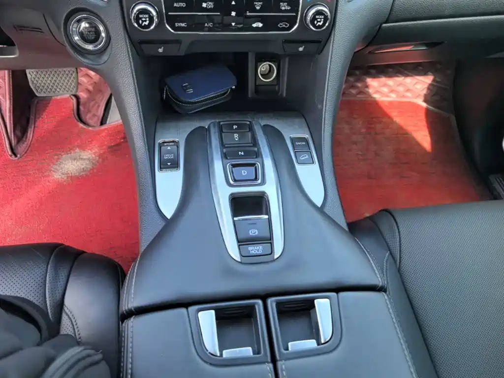 Honda Avancier — миниатюра 14