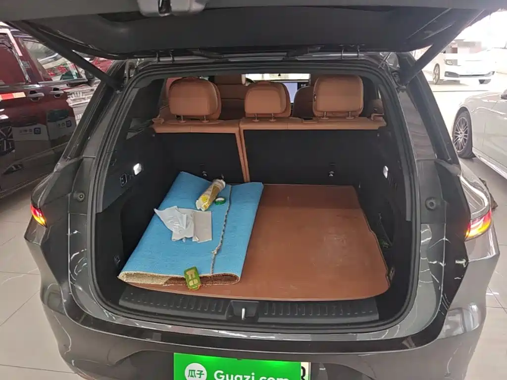 Li Auto Li L6 — миниатюра 19
