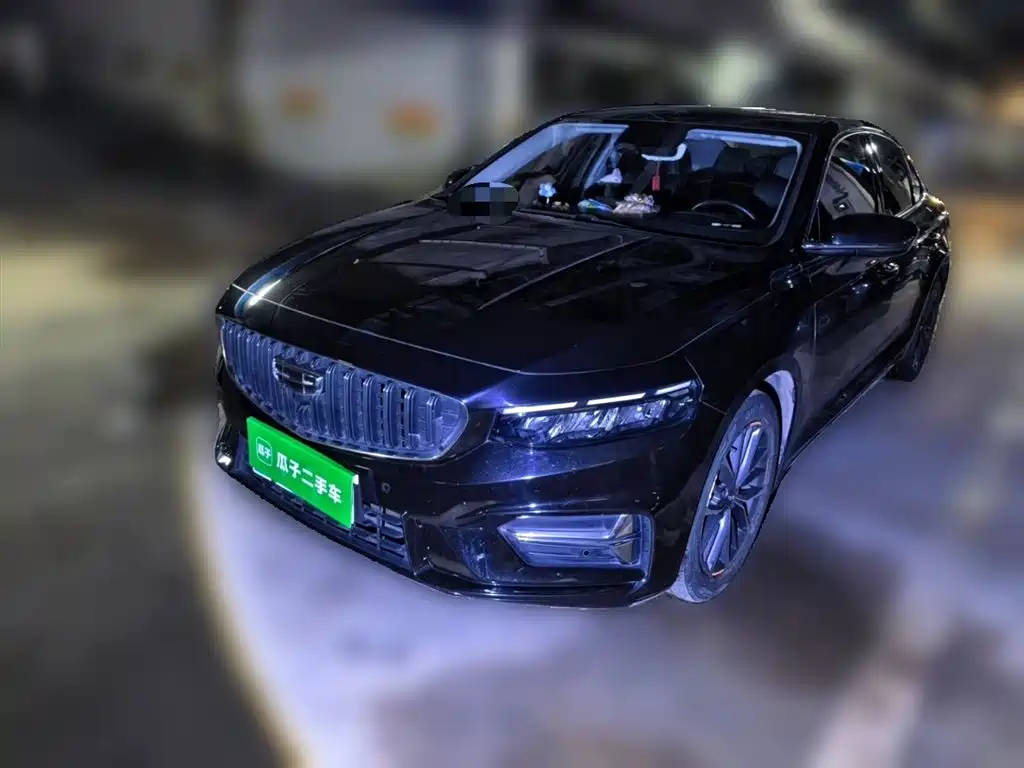 Geely Xingrui 2022