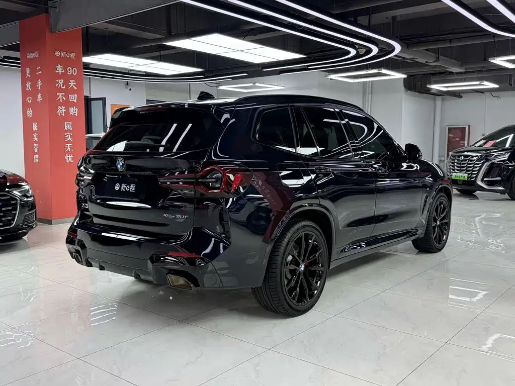 BMW X3 — миниатюра 6