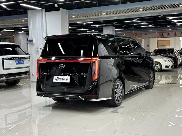 GAC Motor Trumpchi M8 — миниатюра 5