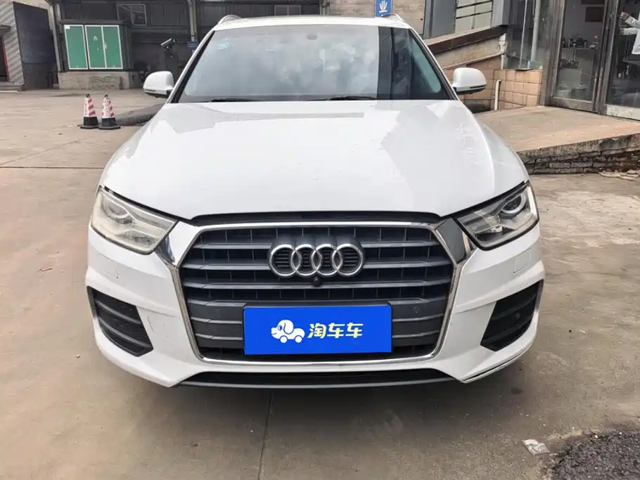 Audi Q3 — миниатюра 2