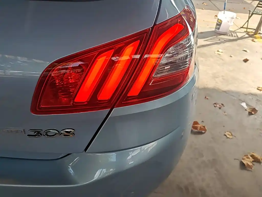 Peugeot 308S — миниатюра 8