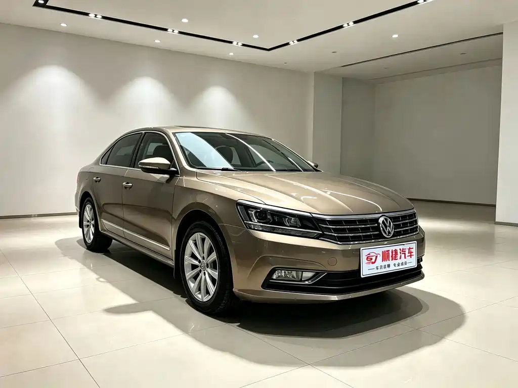 Volkswagen Passat — миниатюра 3