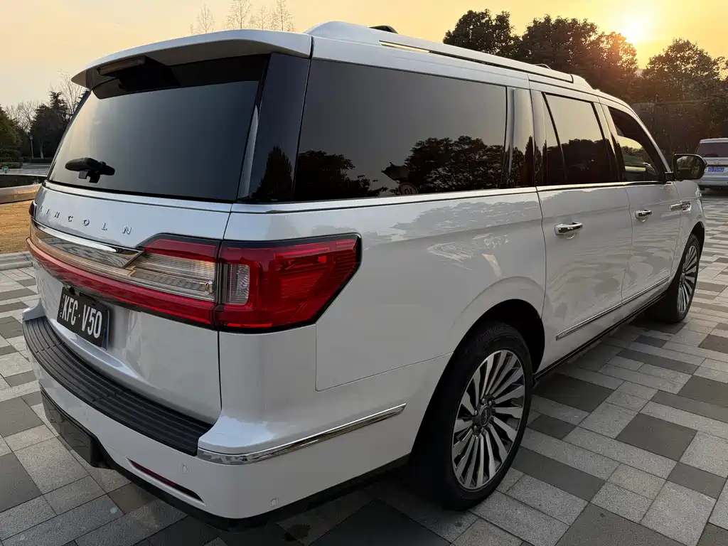 Lincoln Navigator 2020 3.5T