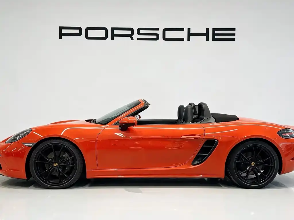Porsche 718 — миниатюра 3